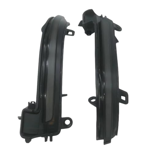 Clignotant de rétroviseur LED finition fumée pour châssis F20 F30 F32 E84 - 4