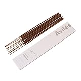 Yield Aviles Incense Sticks - Jasmine, Blood Orange & White Musk - Handmade, Calming Incense Stick P