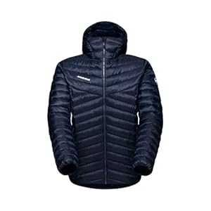 Mammut Albula IN Kapuzenjacke Herren marine 3XL