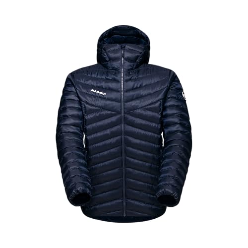 Mammut Albula in Hooded Jacket - Men's