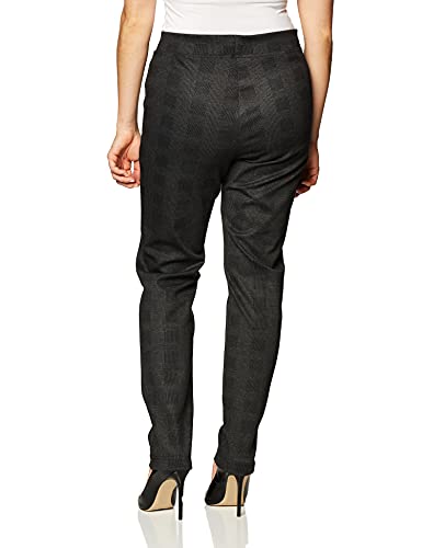 Calvin Klein Women's Pull On Stretch Pants (Standard and Plus)3