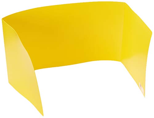 School Specialty Porta-Screen Carrel for Use with Tabletop, Colors May Vary, Model:626436