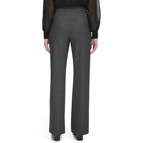 Calvin Klein Women's Herringbone Pants4