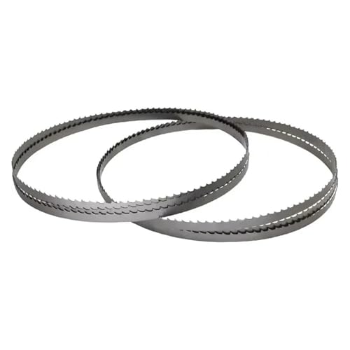 Lames de scie à ruban 2240mm 10 TPI pour découpe précise du bois et plastique
