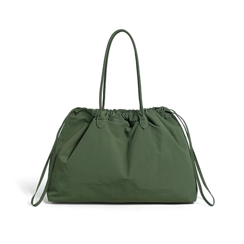 Sac ergonomique en nylon léger qui soulage l'épaule pour femme active