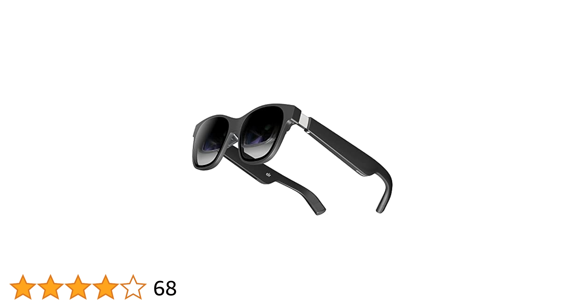 s*a様 美品　nreal air NR-7100RGL Nreal - Nreal Air NR-7100RGL の評価 | SHOPSTAFF