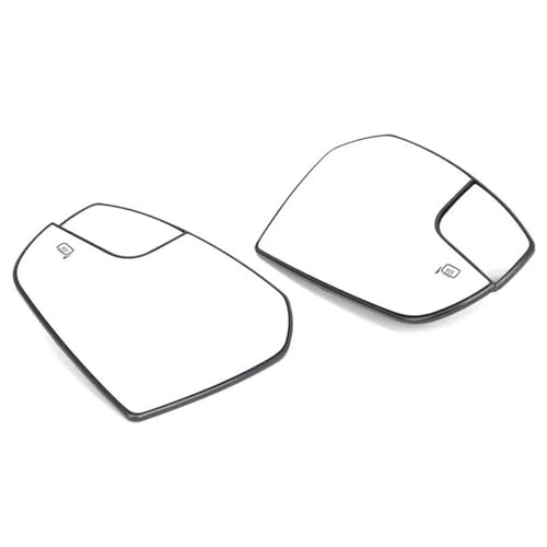 Glace rétroviseur GJ5Z17K707A contre le givre sur Ford Escape