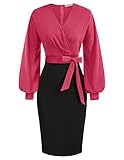 vestito stile impero elegante Perfetto per dir, lavoro, ufficio, affari, feste, cocktail, cerimonie e altre occasioni speciali come banchetti, appuntamenti, notte, matrimonio, ecc.