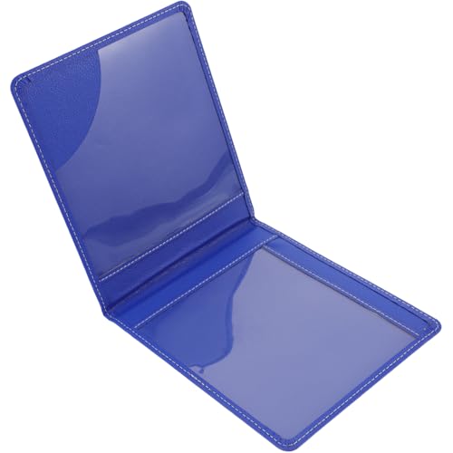Soporte para tarjetas de identificación con sistema protector antipérdida