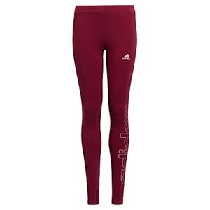 adidas meisjes Leggings G Lin Been