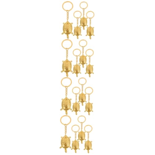 Clé tortue pour sac à dos BESPORTBLE : lot de pendentifs esthétiques