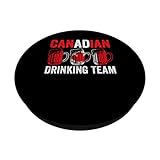Zoom IMG-1 squadra canadese di bevitori canadian