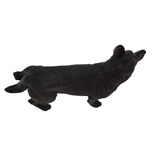Deutscher Schäferhund, Deutscher Schäferhund Plüschtier Großer Plüsch Hund Modell Ornament Hoch Simulation Hundemodell Spielzeug Dekoration[884]Figuren