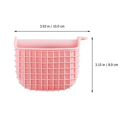 Lurrose 2Pcs Mini Pitada Mitts Potholders Forno Luvas de Silicone Resistente Ao Calor para a Cozinha