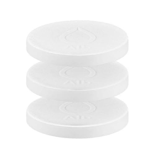 Alb Filter® Protect 3er Pack Vorfilter Wechselpads in 40 µm | Schützt die Kartusche | Grobfilter | Rost- und Sedimentfilter | Wechselvließ gesintert