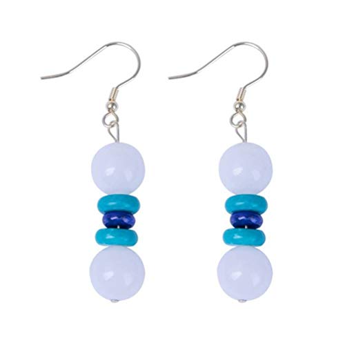 Boucles d'oreilles pour Filles S925 Lapis Lazuli : le cadeau d'anniversaire parfait