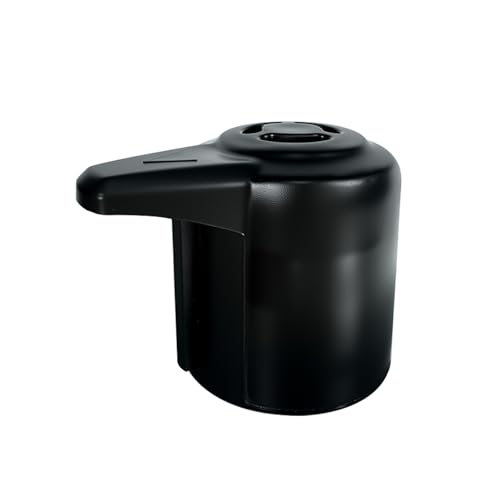 Karuzka Steam Release Valve Handle Replacement for Instant Pot 3, 5, 6, 8 Qt, Duo/Duo Plus/Mini Elctric Pressure Cooker Steam Release Accessory