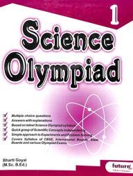 Paperback Science Olympiad 1. Book