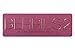 BYS Berries 2 Eyeshadow Palette, 12 Color Collection in Tin Kit with Mirror - Highly Pigmented Matte & Metallic Shades