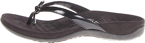 Image of Vionic Women's Rest Bella Toe Post Sandal- Supportive Ladies Orthotic Sandals that include Three Zone Comfort with Arch Support- Flip Flop for Ladies, Medium and Wide Width Size 5-12