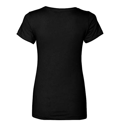 Love Eagle - Philly Sports Team Ladies V-Neck T-Shirt2