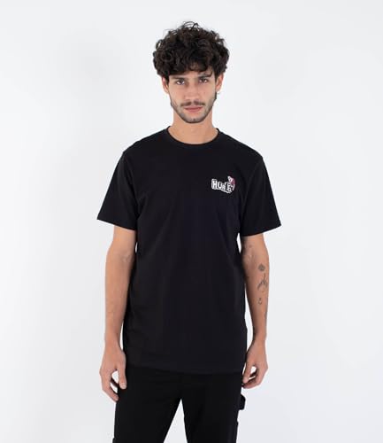 Camiseta de Manga Corta para Hombre Wave Anarchy