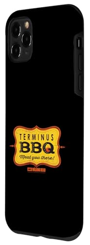 Coque iPhone 11 Pro Max The Walking Dead impression haute définition durable - 2
