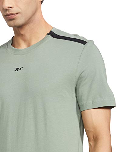 Image of Reebok Regular Fit Men's T Shirts