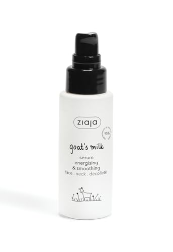 Ziaja Leche De Cabra Sérum Facial Energizante Y Suavizante