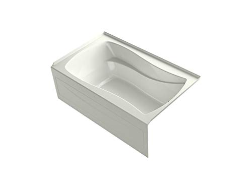 Kohler K-1239-GHRAW-NY Mariposa Bathtub, Dune Kohler K-1239-GHRAW-NY Mariposa Bathtub, Dune
