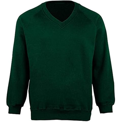 FAIRY TRENDZ LTD Unisex V Neck Jumper Cover