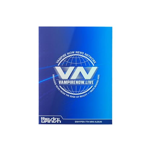 EN-HYPEN 7th Mini Album [THE SIN : VANISH] Weverse Version Photocards