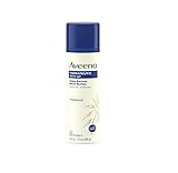 Aveeno Therapeutic Shave Gel with Oat and Vitamin E to Help Prevent Razor Bumps and Soothe Dry and...