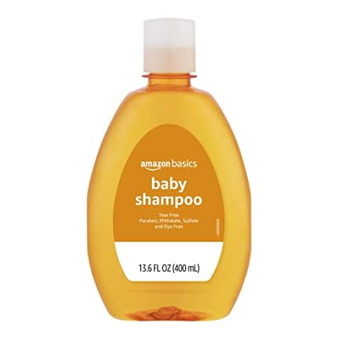 Amazon Basics Baby Shampoo Cover