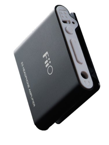 Amazon.co.jp: オヤイデ Fiio ポータブル・ヘッドホンアンプ Fiio E5