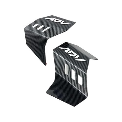 Couvercle d'aile avant de moto et protection carénage pour trajets ADV 160 - 4