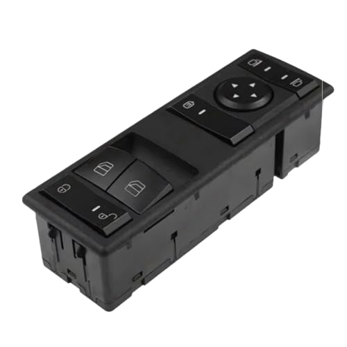 Interrupteur Fenêtre Voiture bloquée solution pour Benz Actros MP4