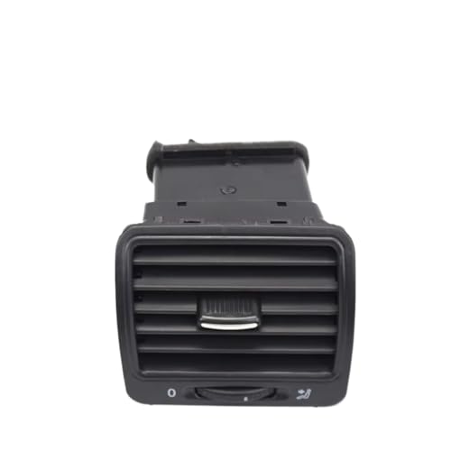 Grille d'aération ABS durable pour VW Golf 5 GTI de 2004 à 2009