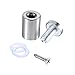 3/4 x 1 Inch Sign Holders Standoff Screws Wall Standoff Holders Screws Mount Hardware Advertising Glass Acrylic Standoff Stainless Steel Nail (12)