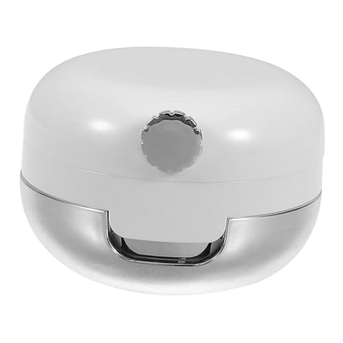 Beatifufu Lip Mask Jars With Silicone Lip Brush And Mirror Lid Lipstick Lip Gloss Box For Women Makeup Collection