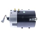 BLUESUNSOLAR 3.3Hp 48Volt Dc Iq Electric Motor 103572501 102240102 Replacement for Club Car Golf Cart