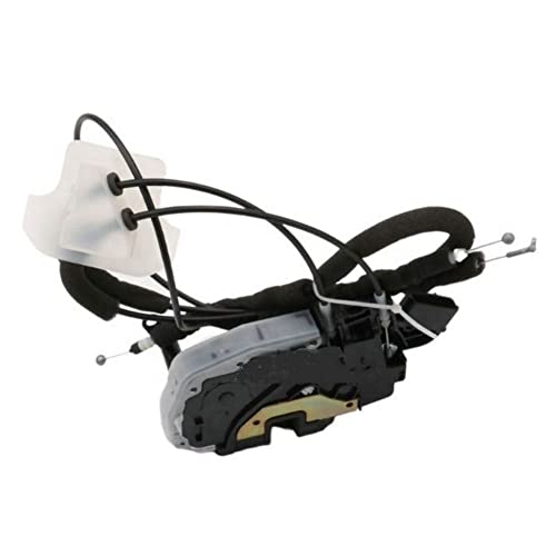 Serrure porte arriere droite 82501JE20A bloc de verrouillage mecanisme passager