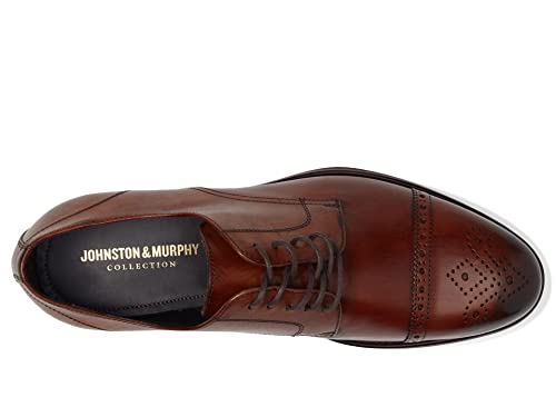 Johnston & Murphy Ashford Cap Toe2