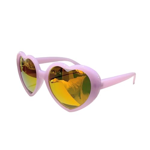 Lunettes de soleil pour femmes contre l'éblouissement au look rétro mode