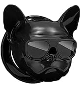 Auto Push Start Knop Cover Leuke Bulldog Motor Start Stop Schakelaar Knop Cover Universele Anti...