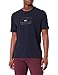 Produktbild Tommy Hilfiger Herren T-Shirt Kurzarm Big Graphic S/S Tee Rundhalsausschnitt, Blau (Desert Sky), XL