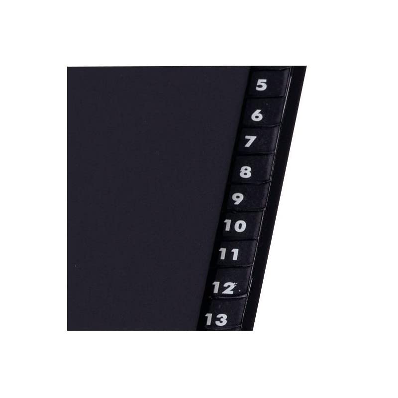 Extendos 762.3213 Balacron Trieur Numérique avec 31 Compartiments, 24cm x 32cm, Gris