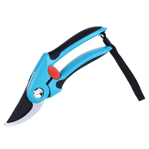 Denash Clipper Horticole SK5 Stahlfruchtbaum -Trim Ciseaux avec Conception Ergonomique pour une Coupe de Plantes Efficace