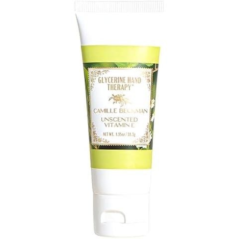 Camille Beckman Hand Therapy Cream Cover