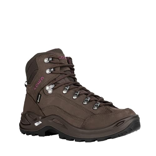 LOWA Stiefel mittel RENEGADE GTX MID Ws [2024] espresso, 38